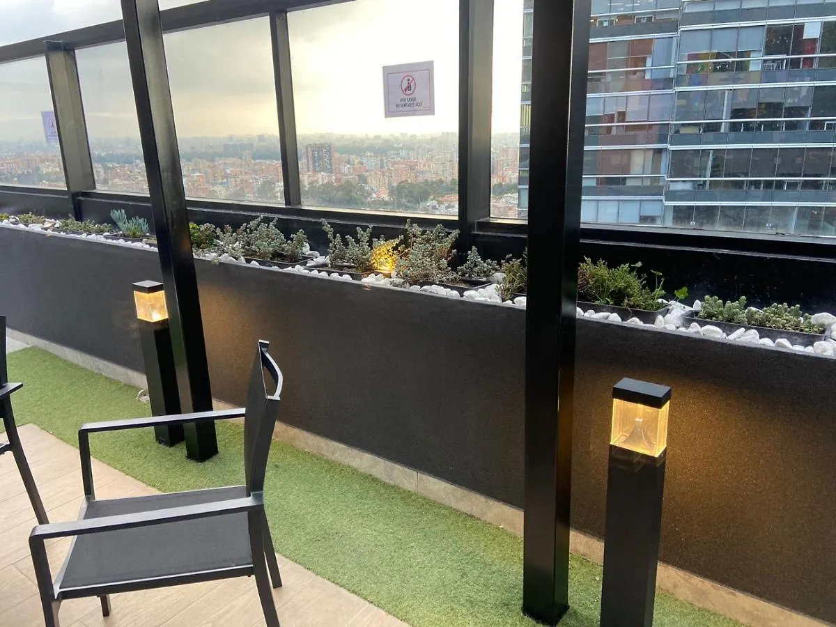 Exclusivo Apartastudio Zona Norte De بوغوتا 0*,  كولومبيا