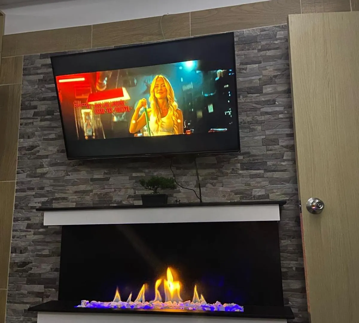 Exclusivo Apartastudio Zona Norte De بوغوتا شقة